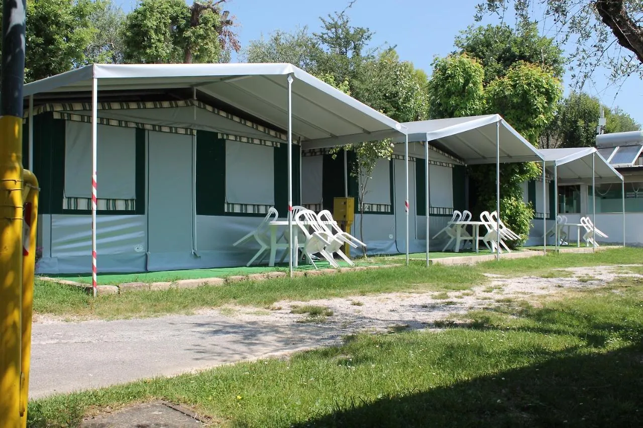 Camping Porto Srl Moniga del Garda Campingplads
