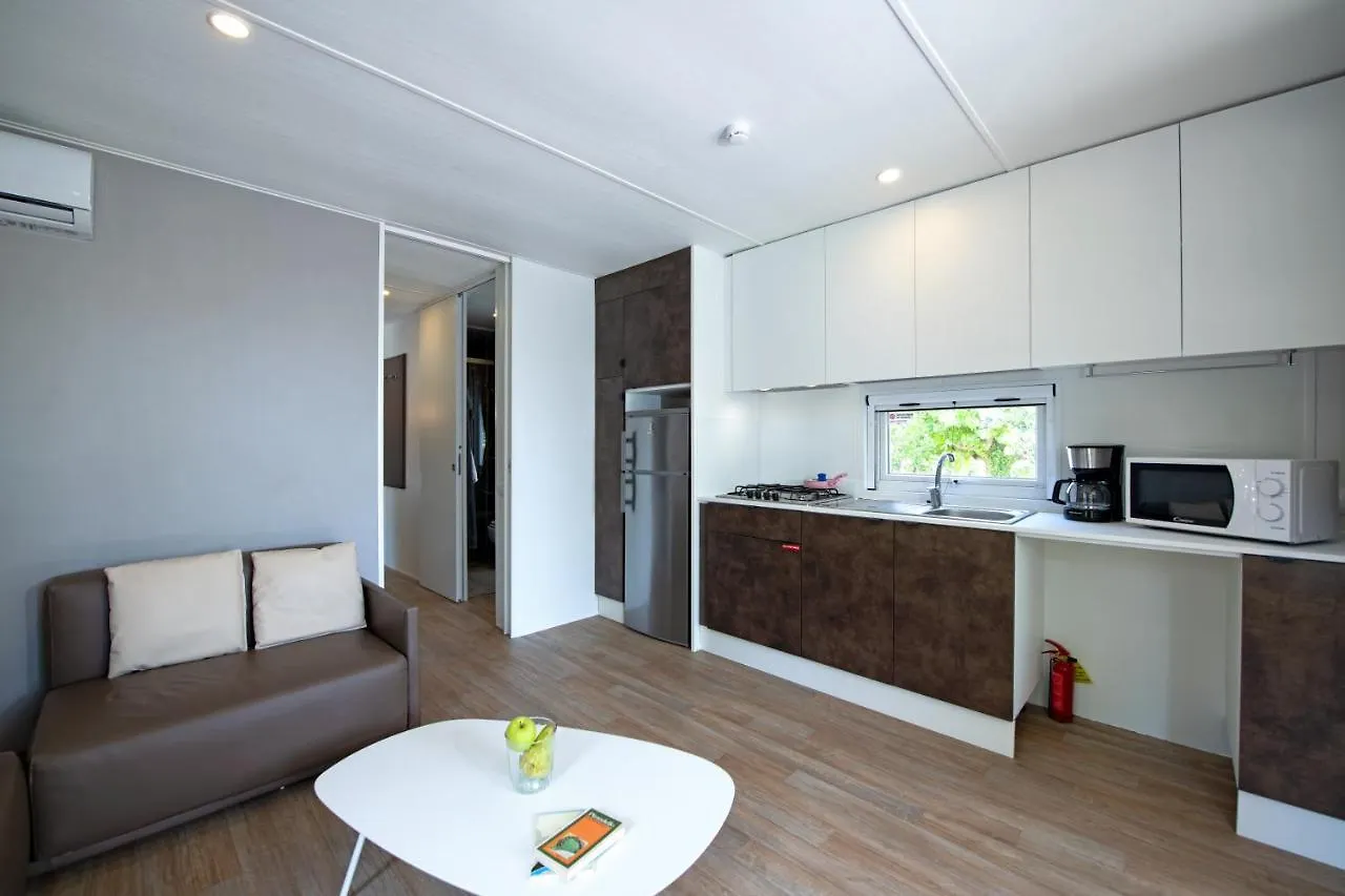 캠프장 Camping Porto Srl Moniga del Garda