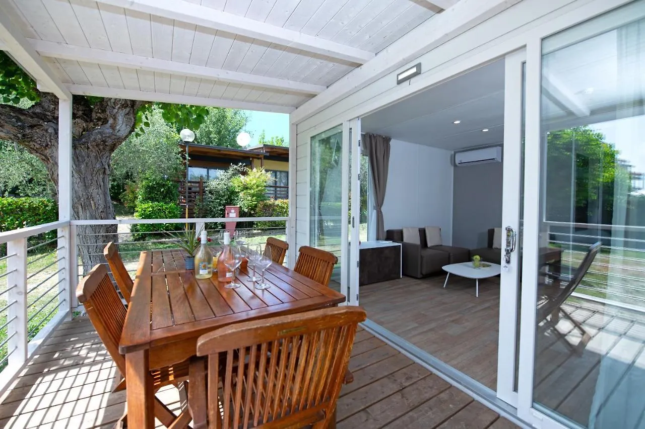 Campingplads Camping Porto Srl Moniga del Garda