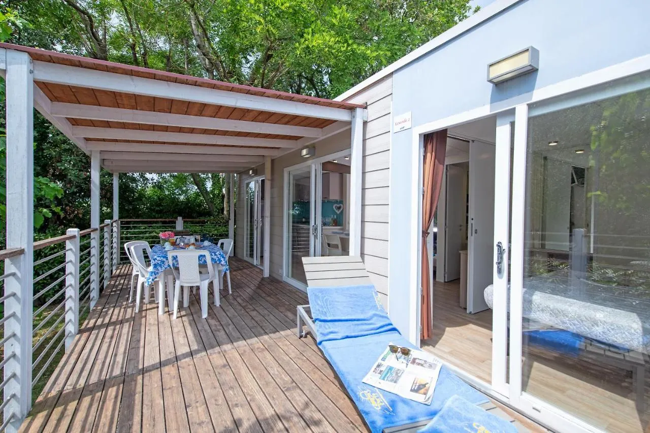 Camping Porto Srl Moniga del Garda Italien