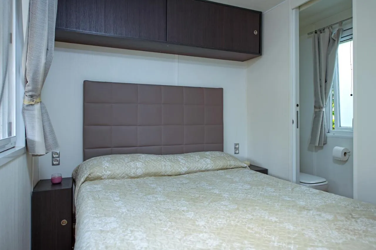 캠프장 Camping Porto Srl Moniga del Garda