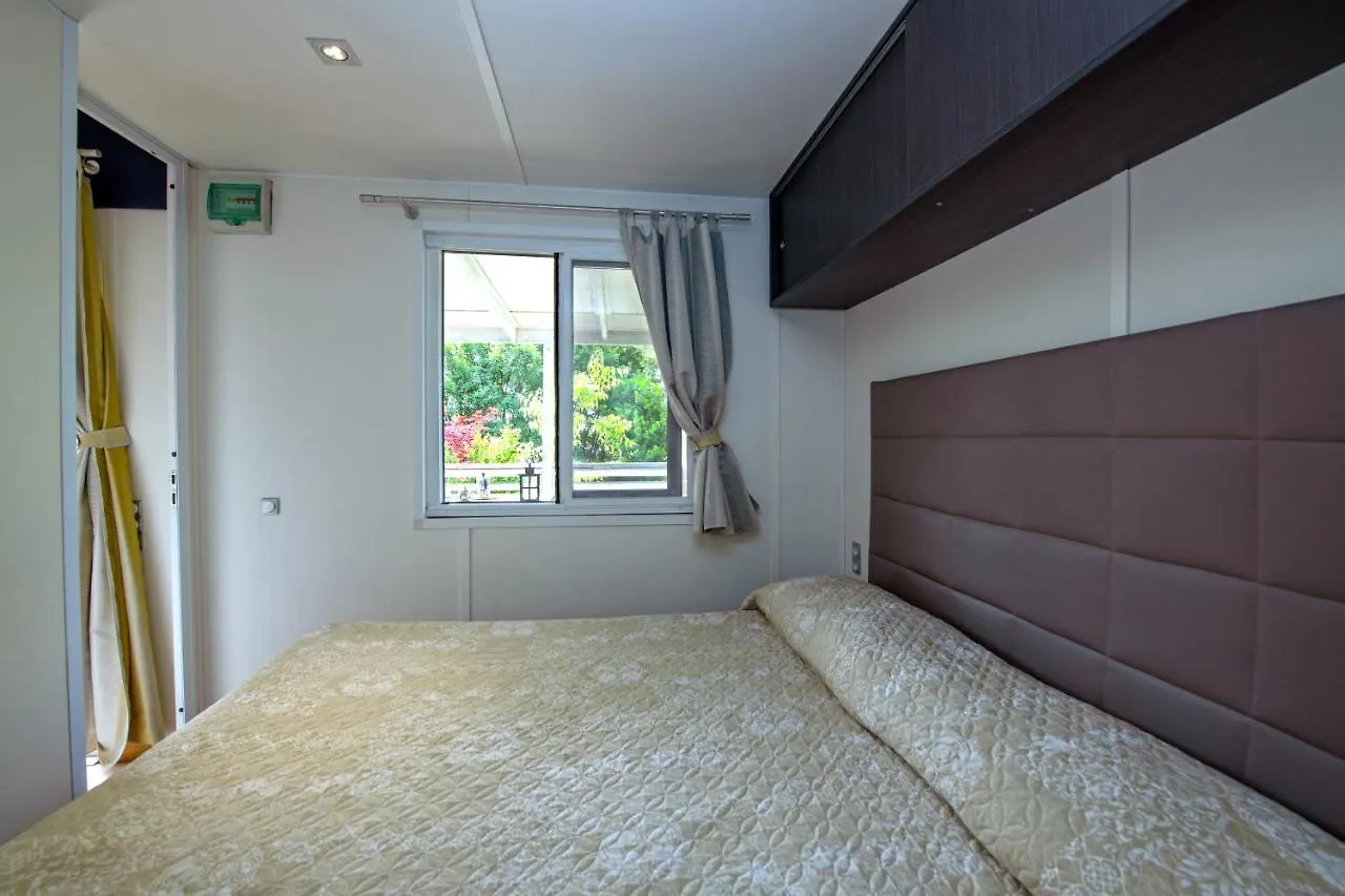 캠프장 Camping Porto Srl Moniga del Garda