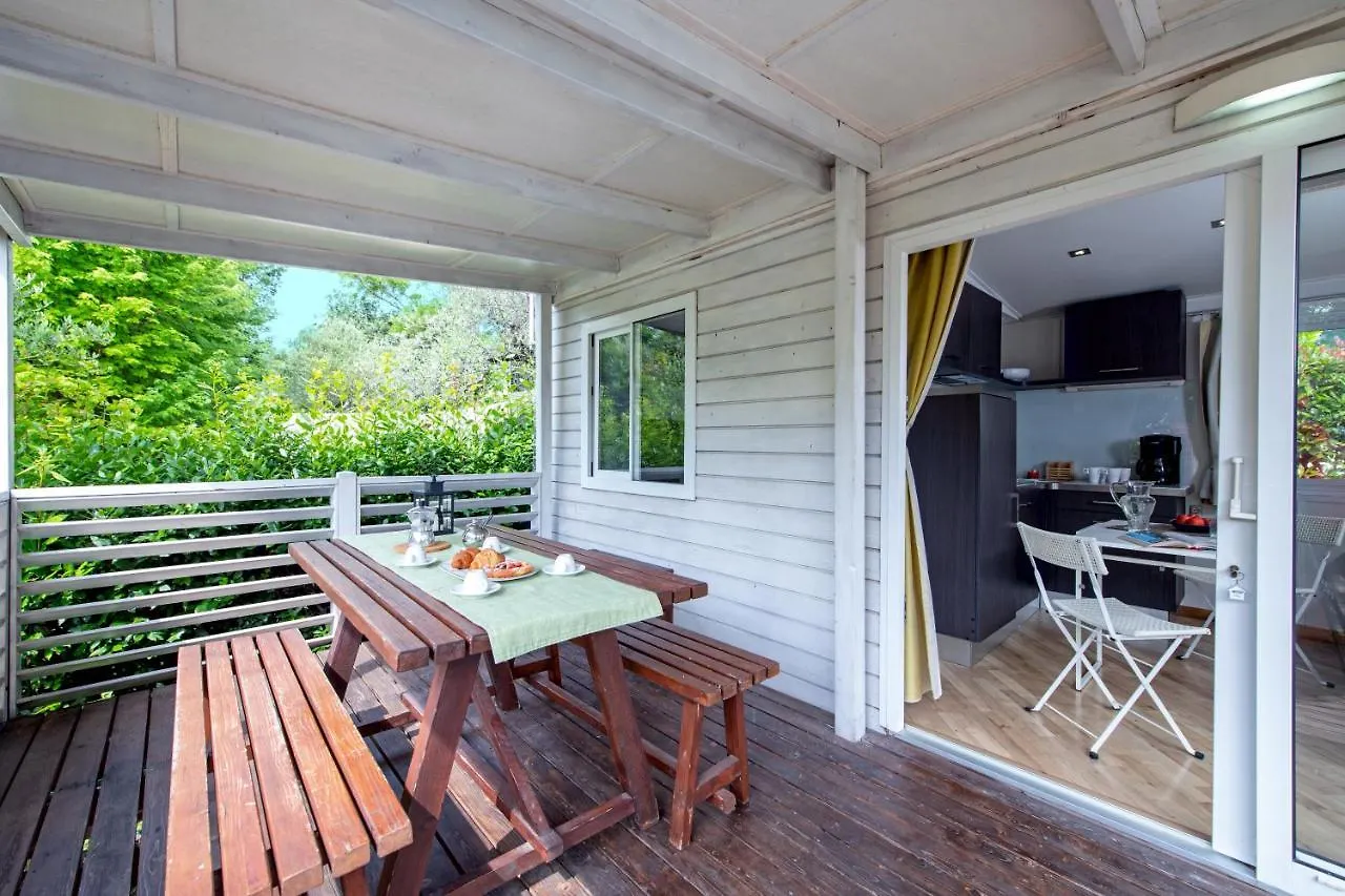 *** 캠프장 Camping Porto Srl Moniga del Garda 이탈리아