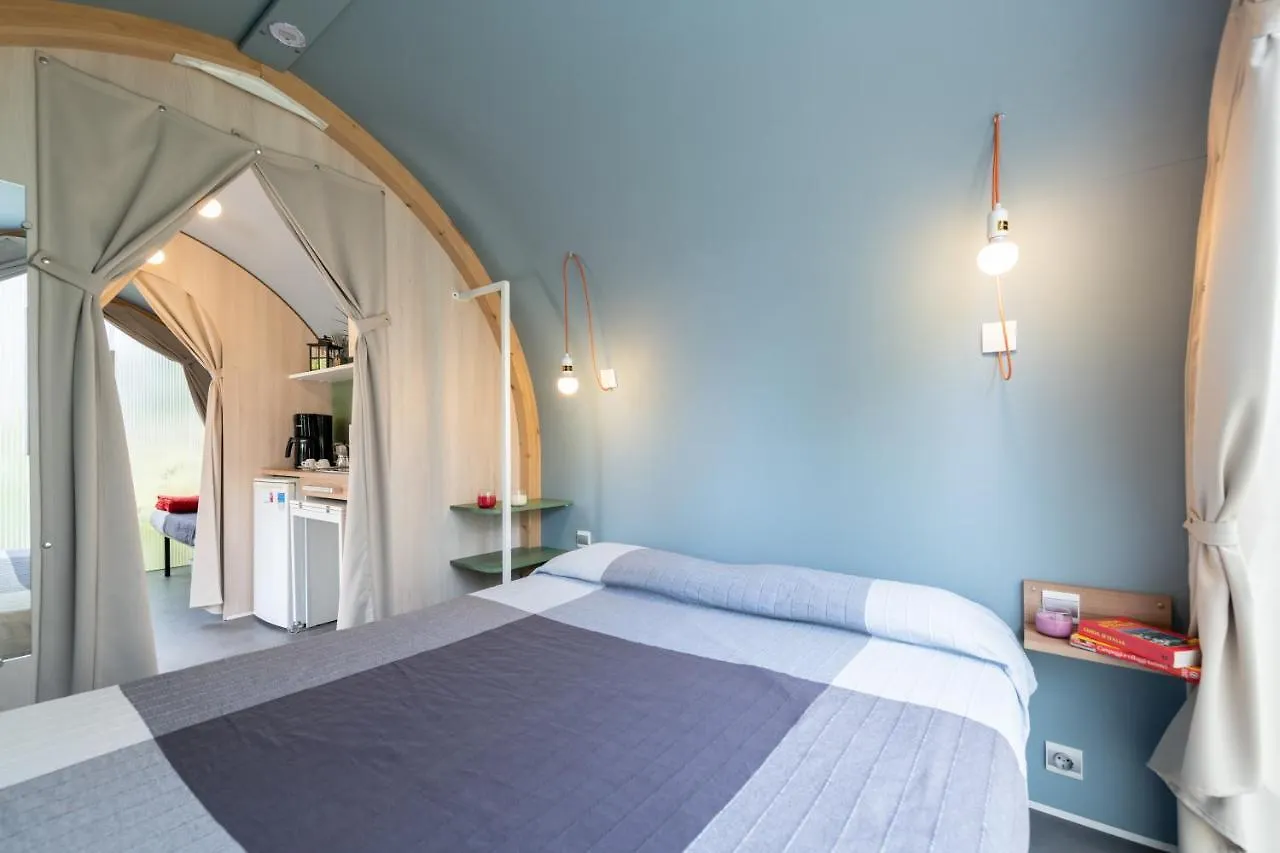 Camping Porto Srl Moniga del Garda Campingplads