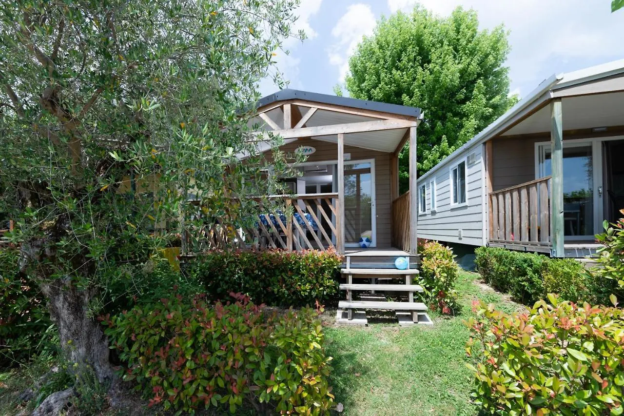 Campingplads Camping Porto Srl Moniga del Garda