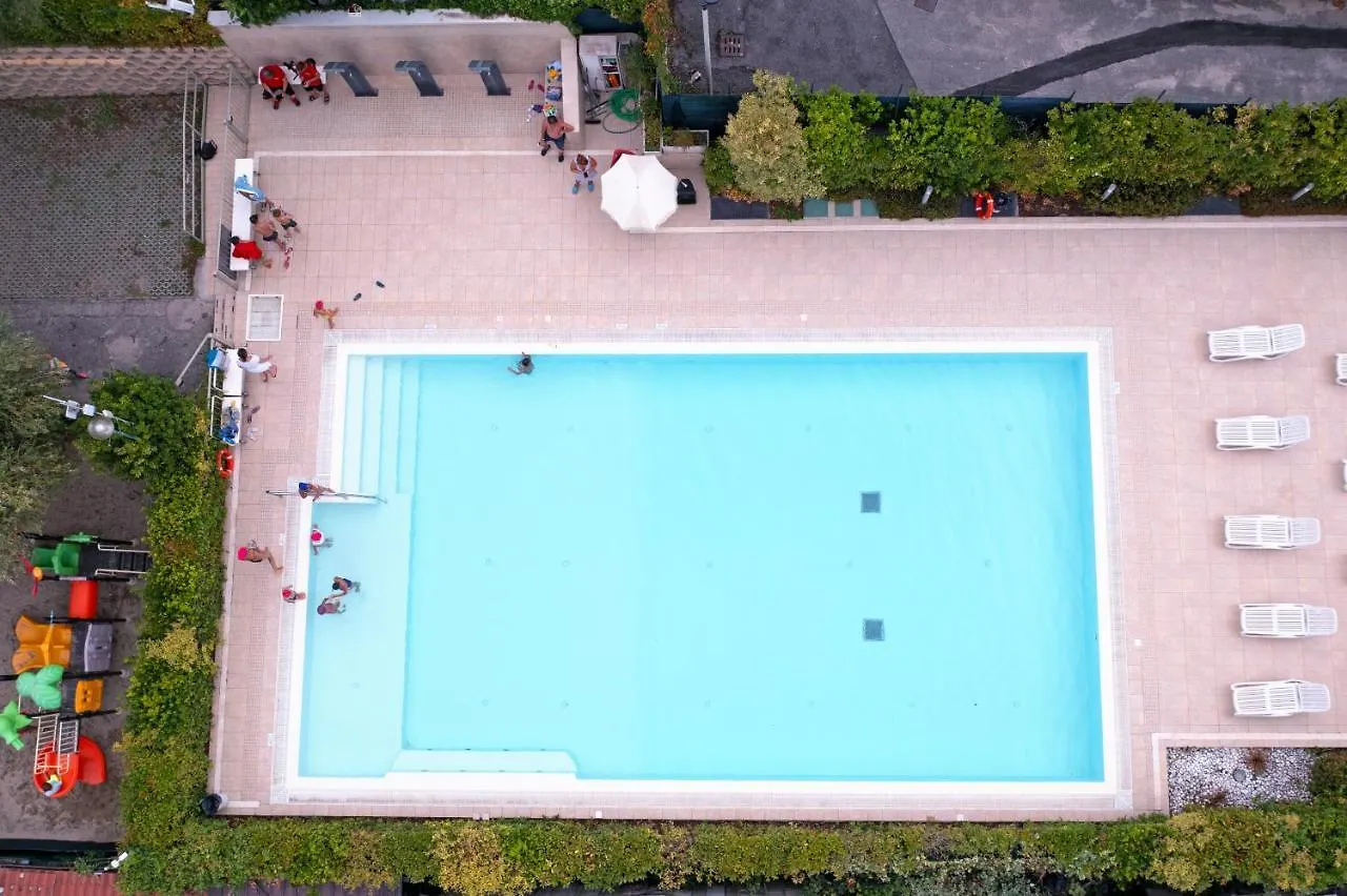 *** 캠프장 Camping Porto Srl Moniga del Garda 이탈리아
