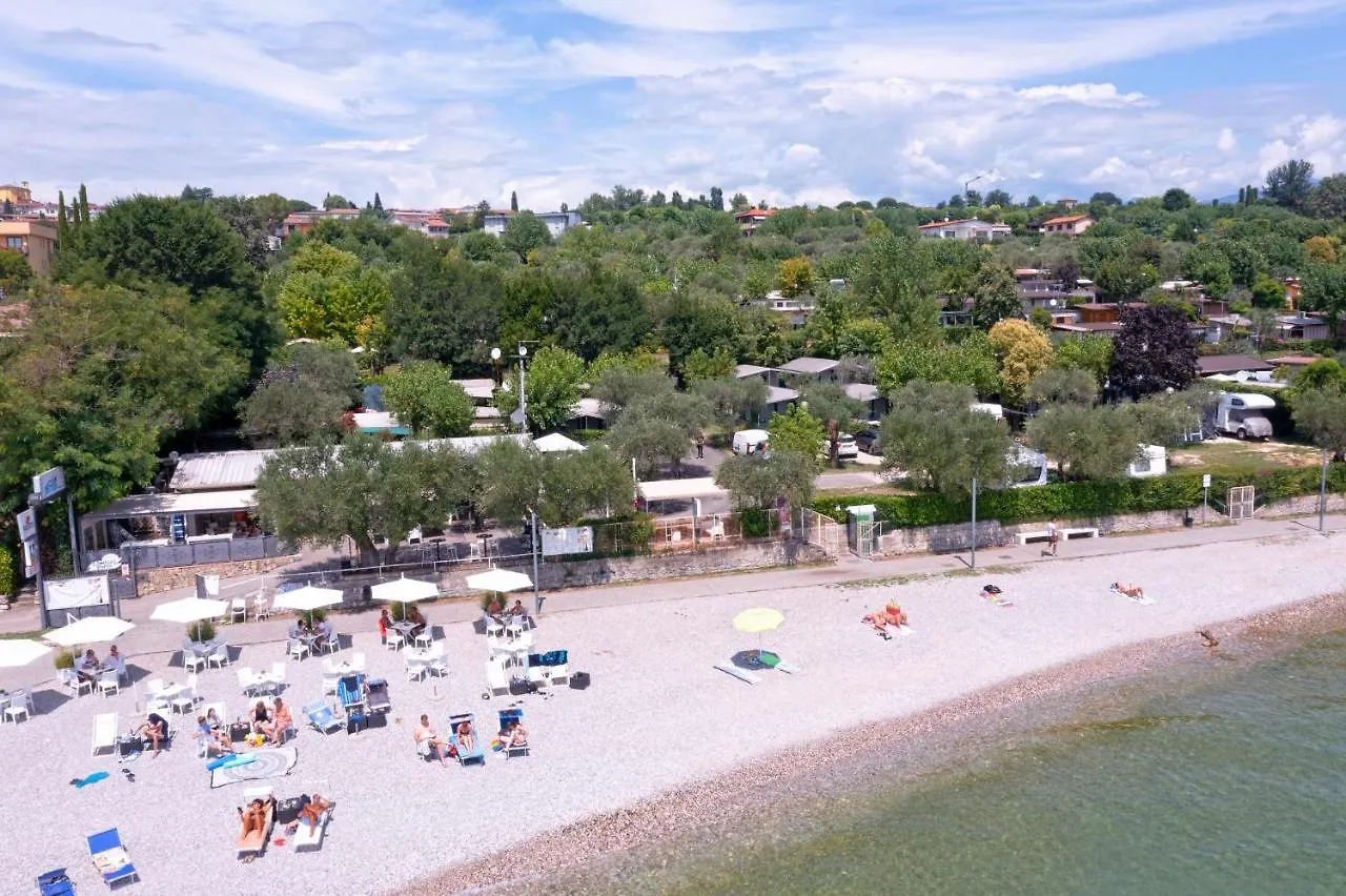 Camping Porto Srl Moniga del Garda