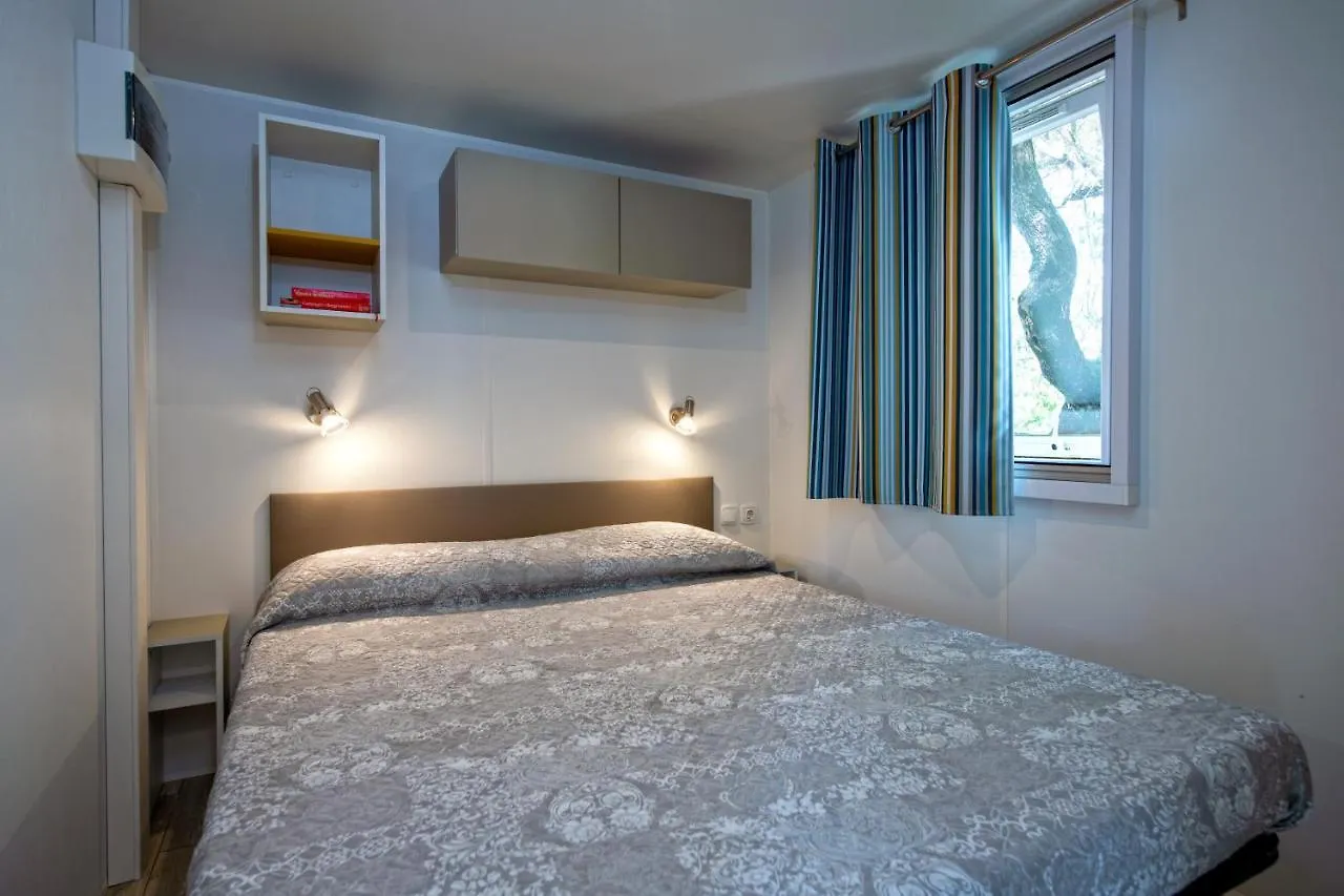 *** Campingplads Camping Porto Srl Moniga del Garda Italien