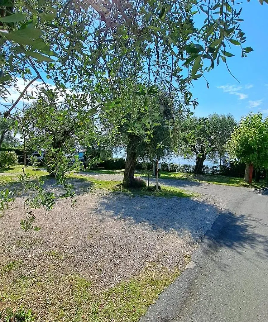 캠프장 Camping Porto Srl Moniga del Garda