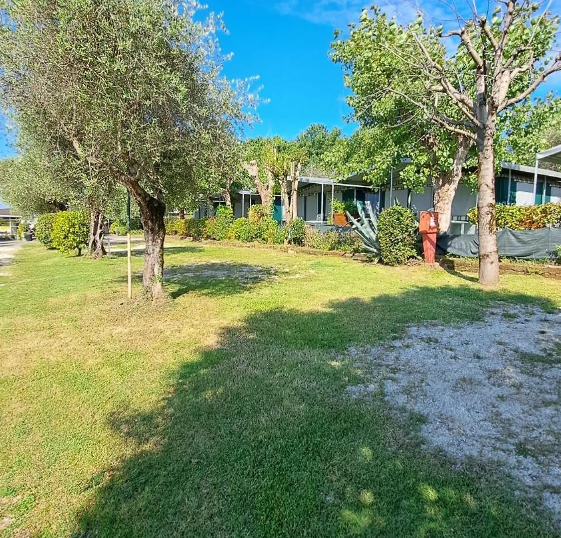 Camping Porto Srl Moniga del Garda Italien