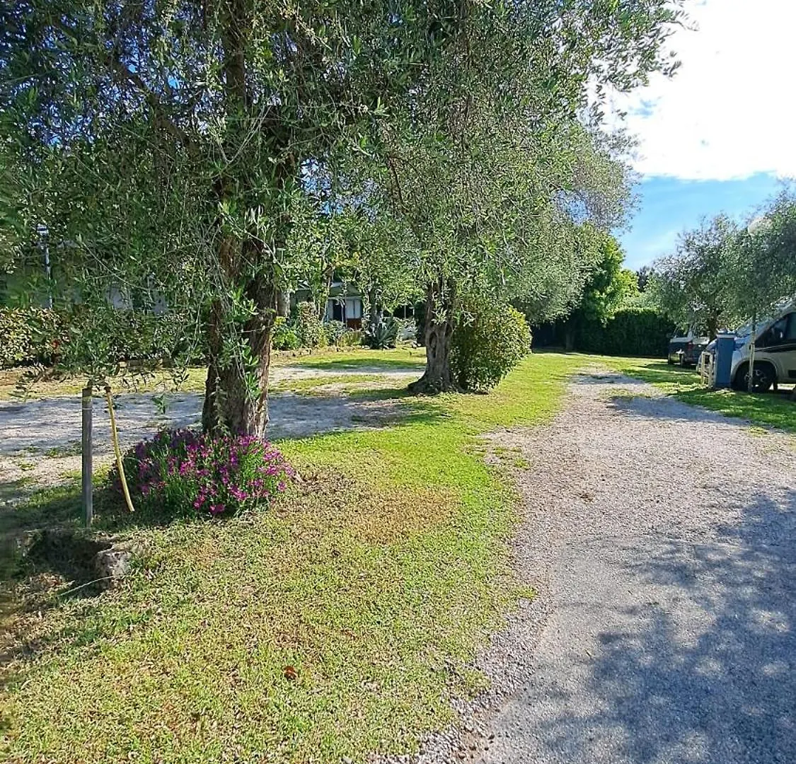 Camping Porto Srl Moniga del Garda 3*,  Italien