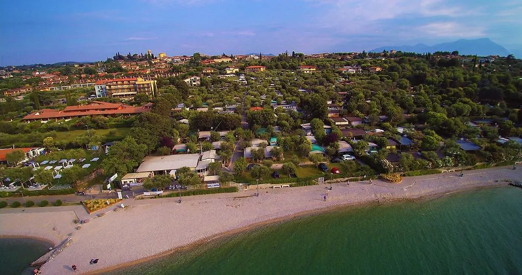 Camping Porto Srl Moniga del Garda 3*,