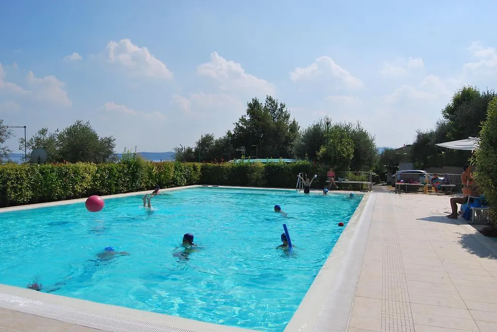 Camping Porto Srl Moniga del Garda Campingplads