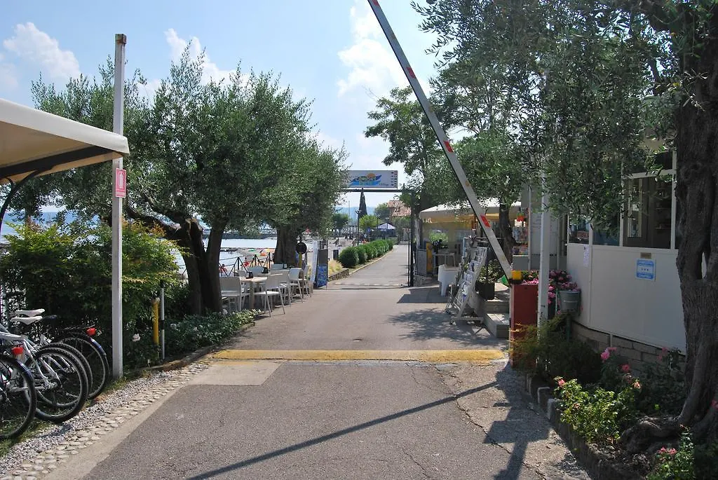 *** 캠프장 Camping Porto Srl Moniga del Garda 이탈리아