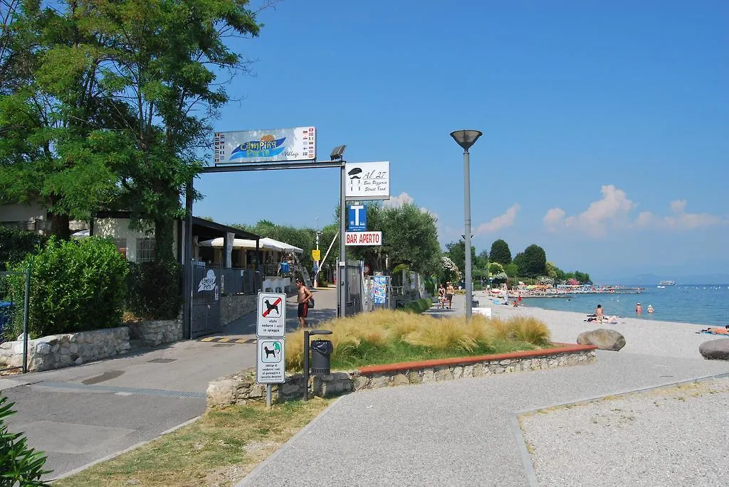 Camping Porto Srl Moniga del Garda 3*,  이탈리아