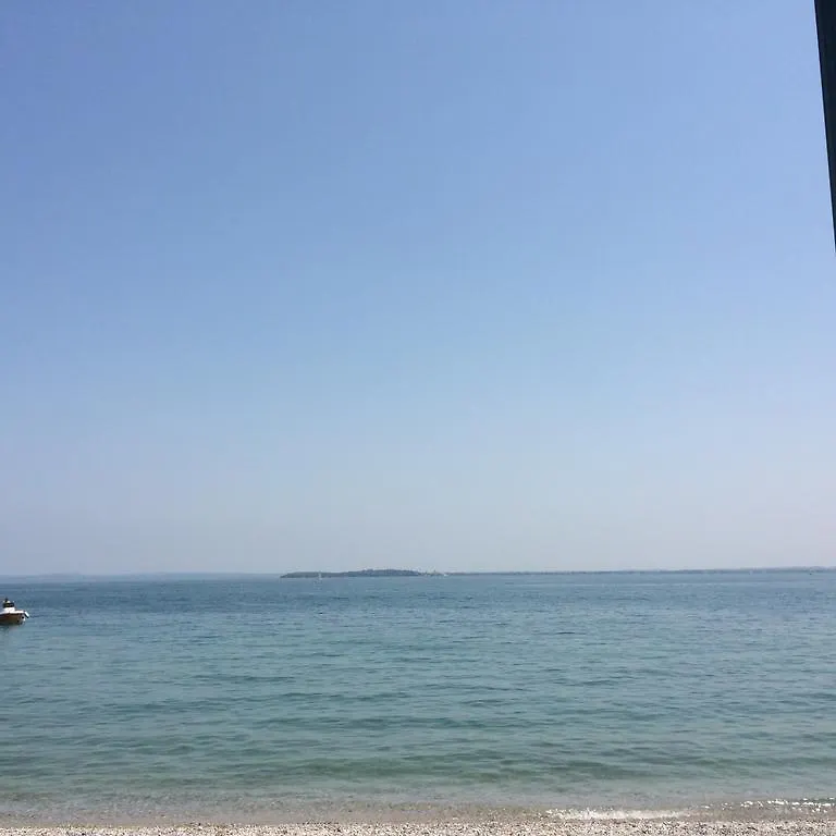 캠프장 Camping Porto Srl Moniga del Garda