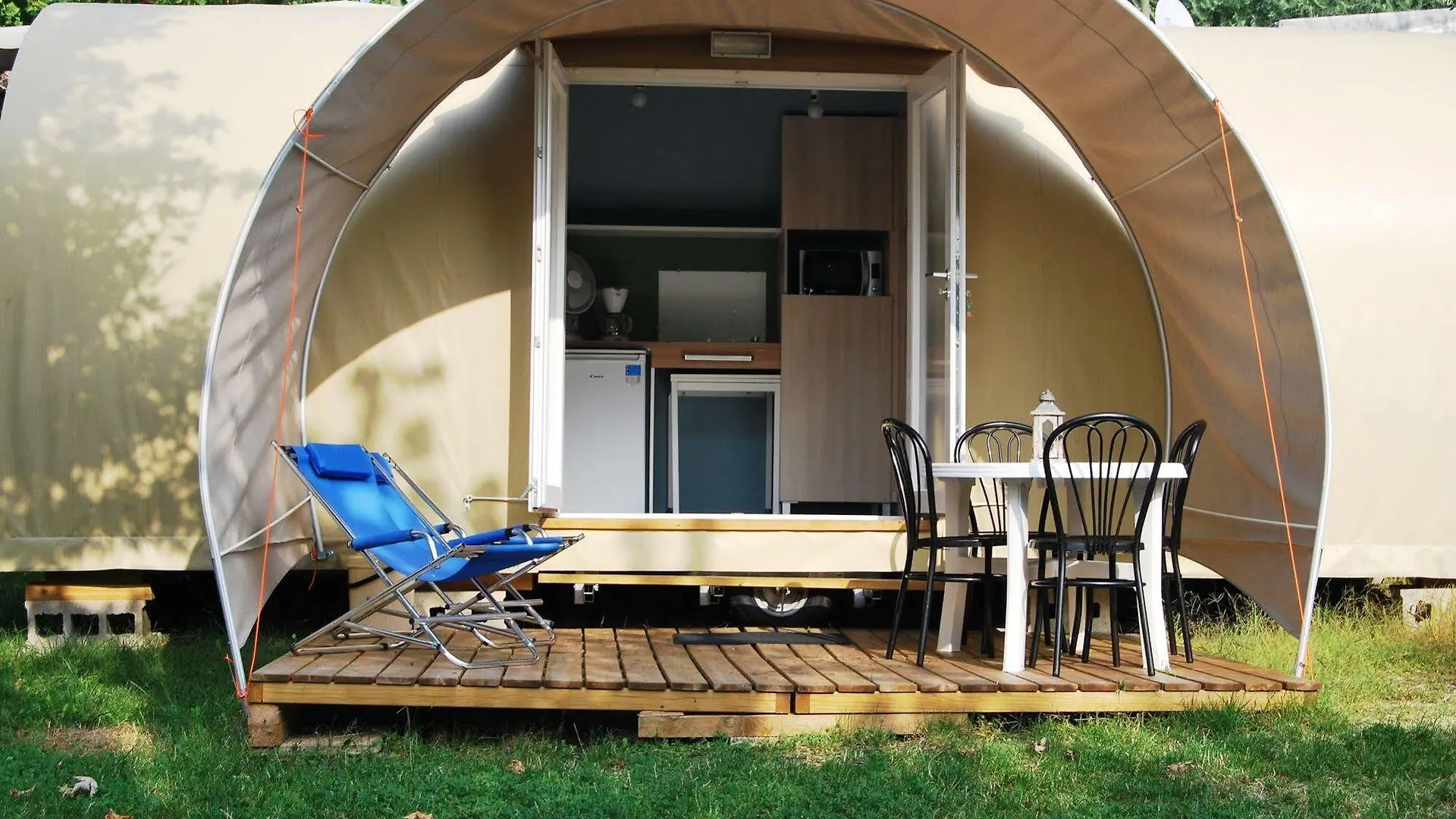 Camping Porto Srl Moniga del Garda 3*,  이탈리아