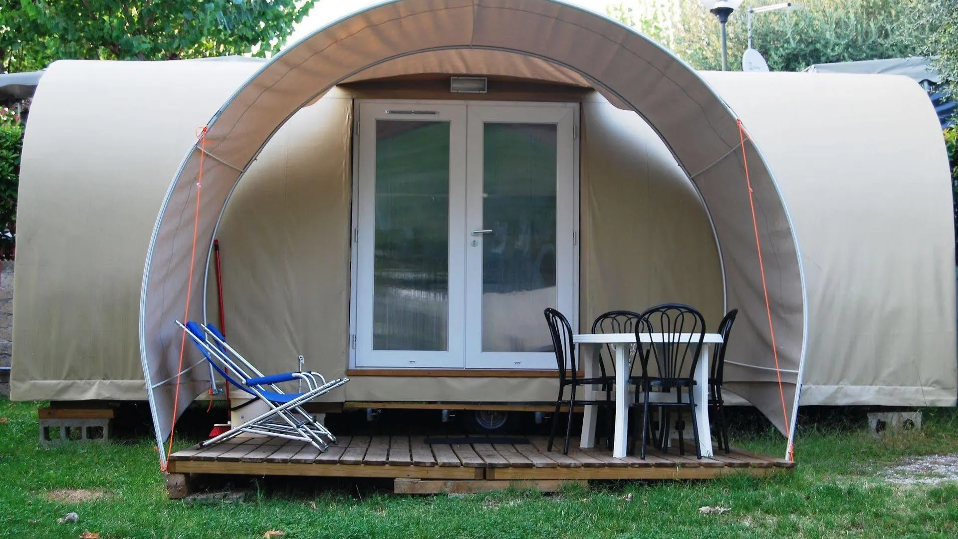 *** 캠프장 Camping Porto Srl Moniga del Garda 이탈리아
