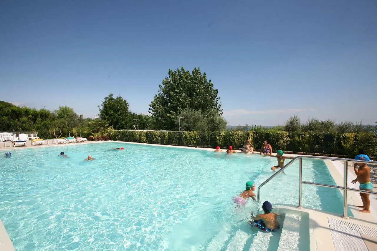 Camping Porto Srl Moniga del Garda 이탈리아