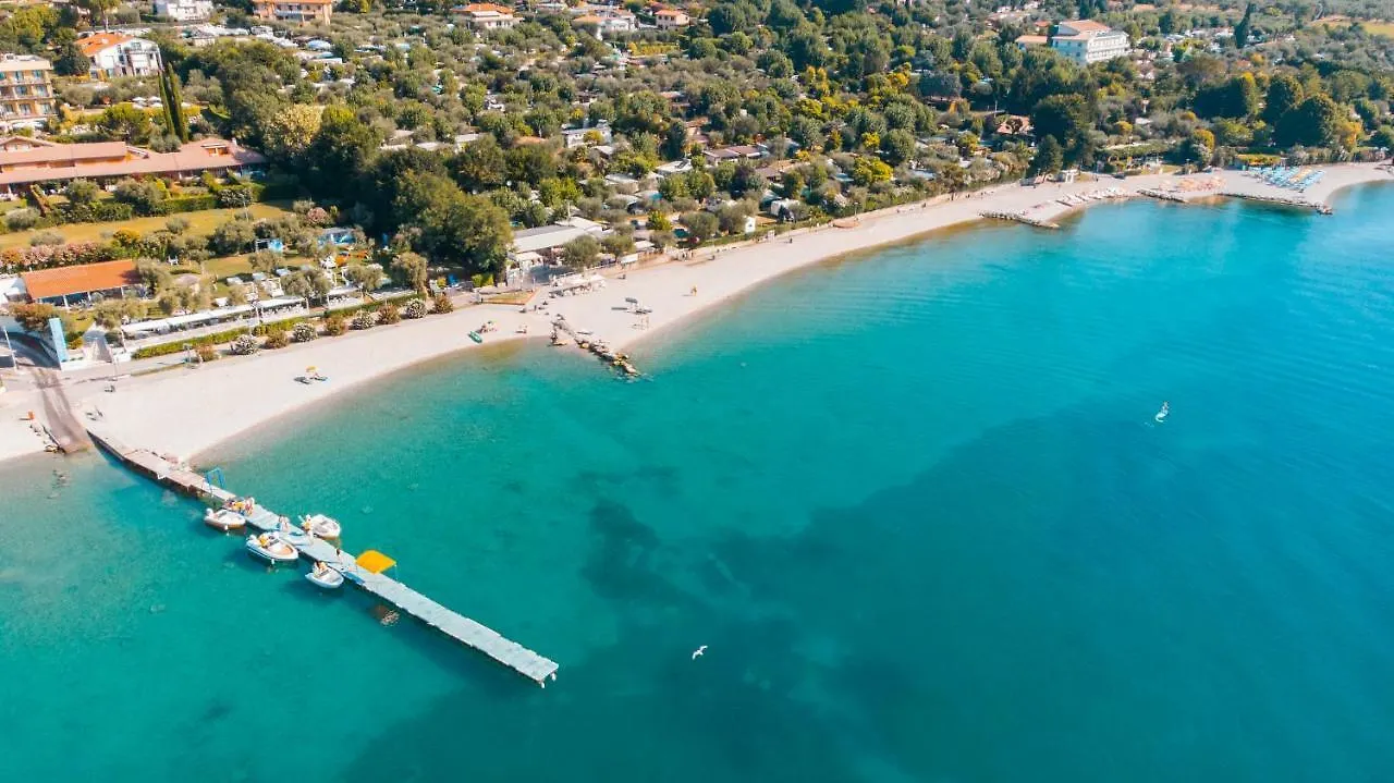 Camping Porto Srl Moniga del Garda