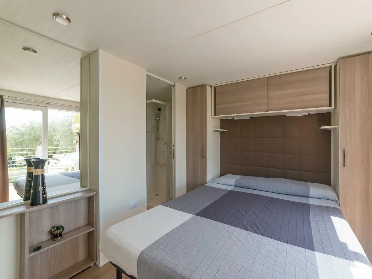 캠프장 Camping Porto Srl Moniga del Garda