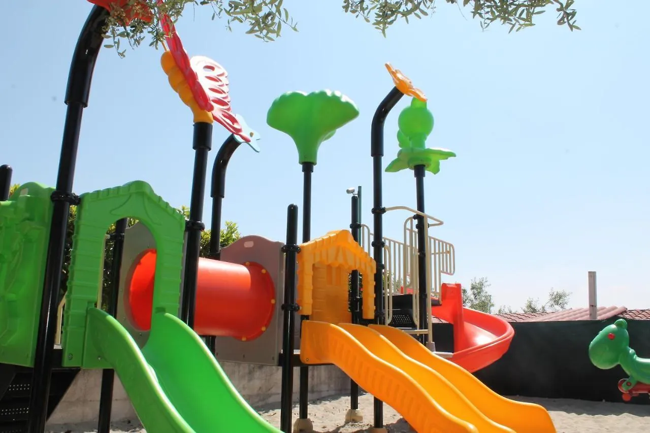 *** 캠프장 Camping Porto Srl Moniga del Garda 이탈리아