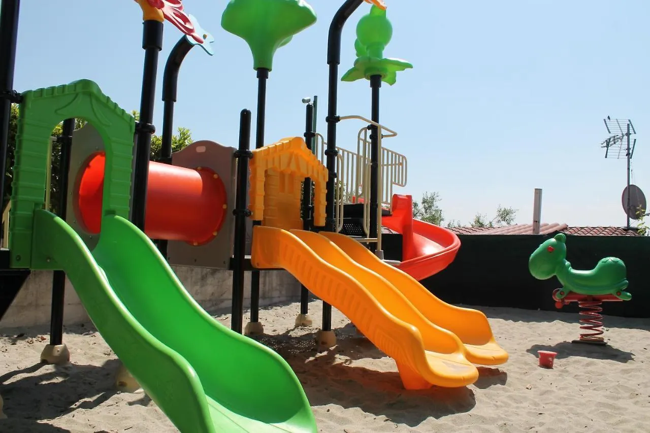 캠프장 Camping Porto Srl Moniga del Garda