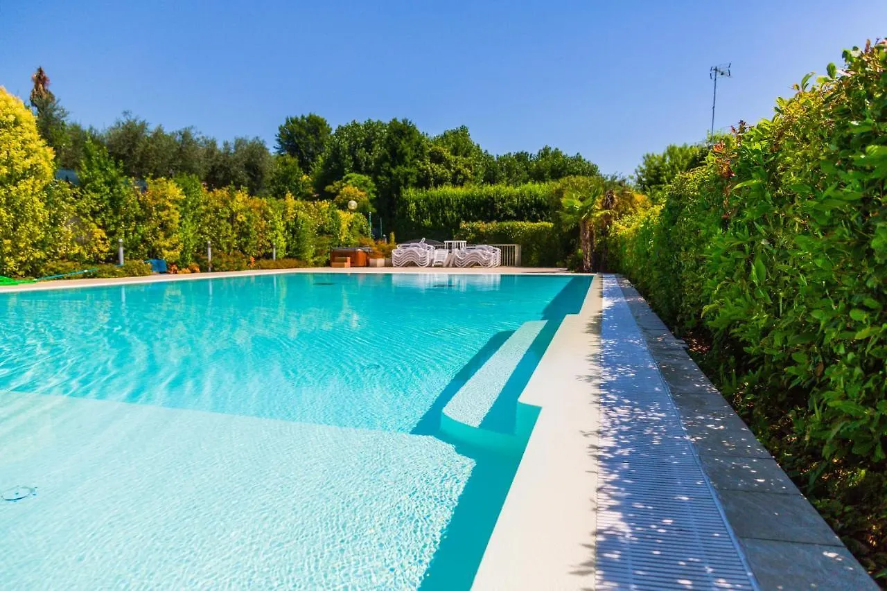 Camping Porto Srl Moniga del Garda Campingplads