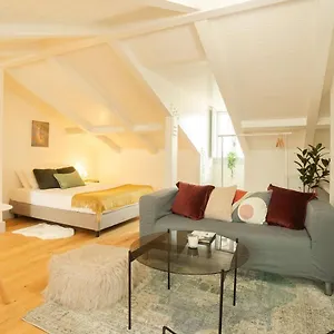  Appartamento Cosy Baixa Portogallo
