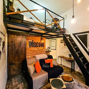  Appartamento Rustic Flat With Perfect Location Ungheria
