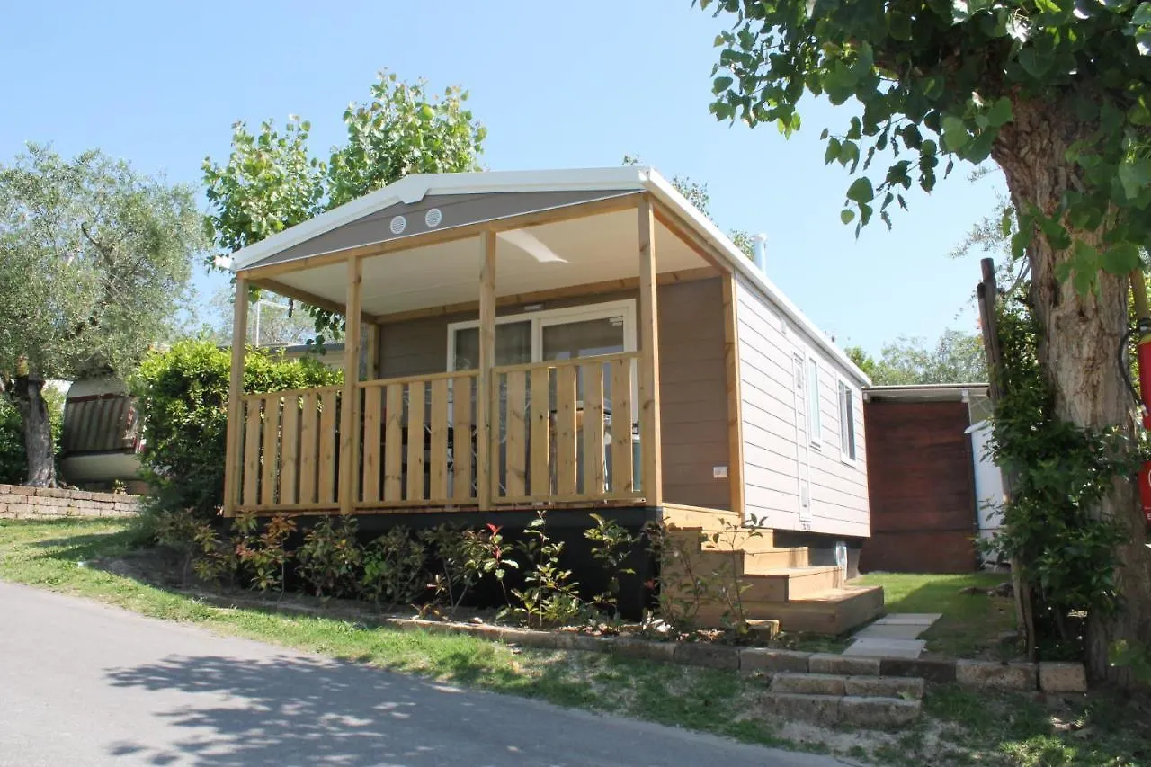 Camping Porto Srl Moniga del Garda 3*,  Italie