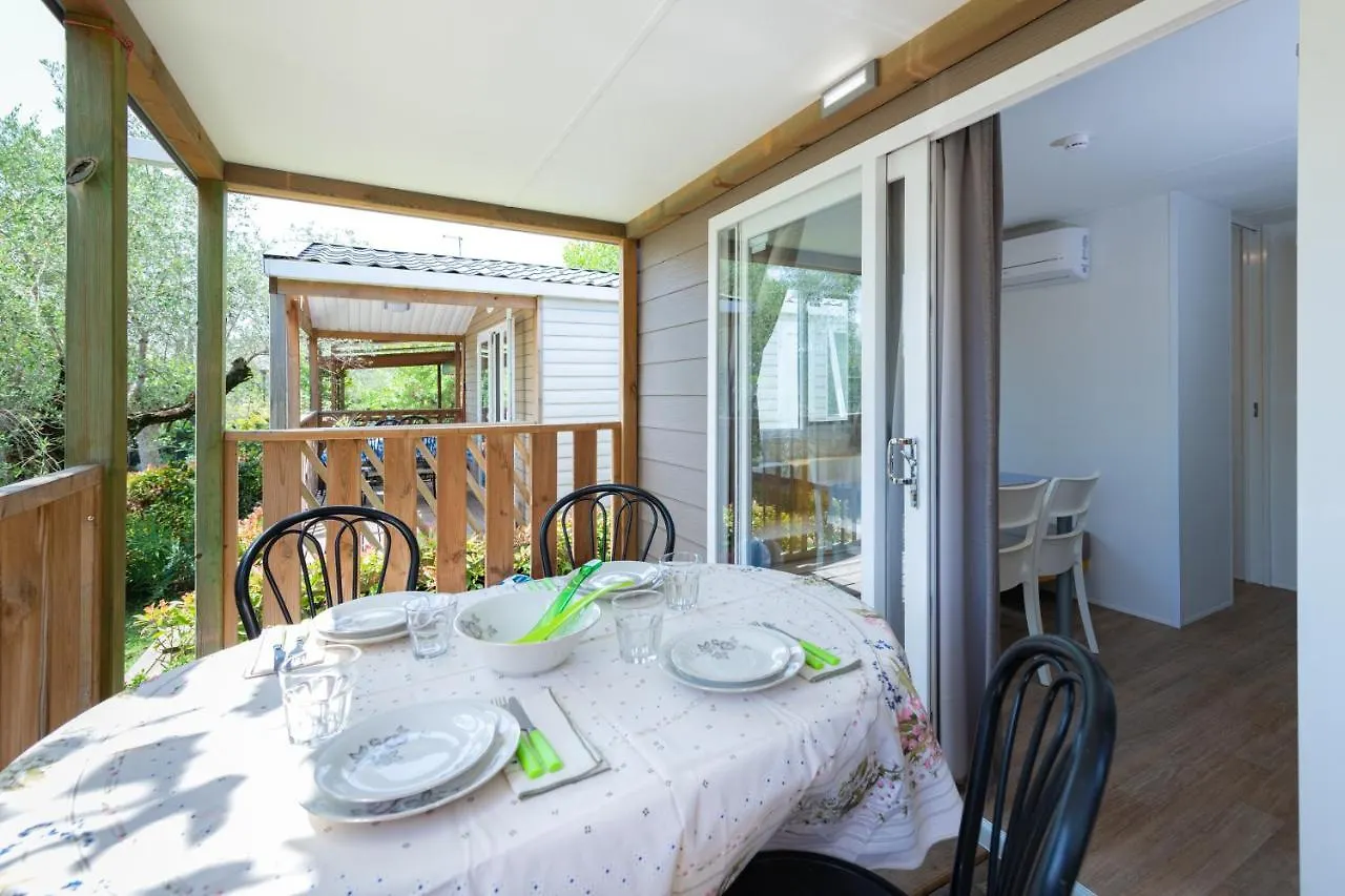Camping Porto srl Moniga del Garda Campeggio