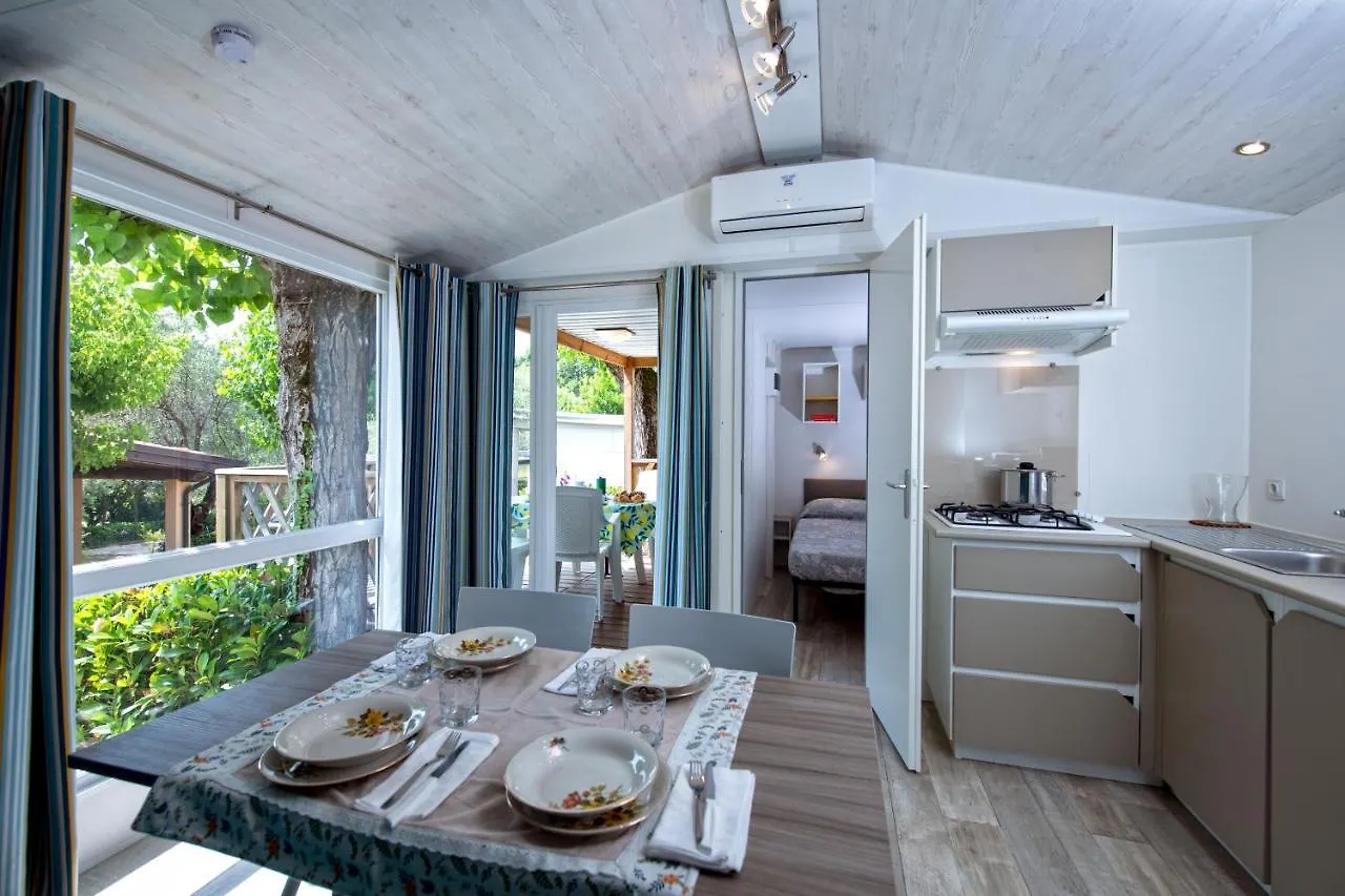 Camping Porto Srl Moniga del Garda