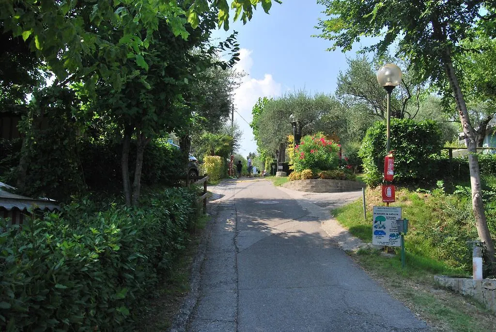 Camping Porto Srl Moniga del Garda
