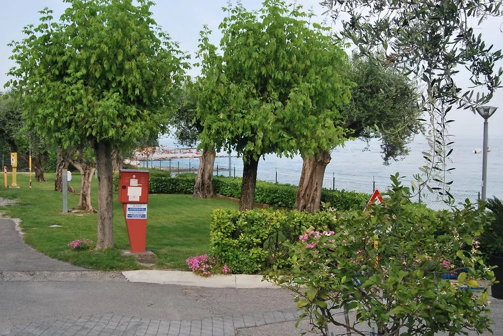 Camping Porto Srl Moniga del Garda 3*,  Italie