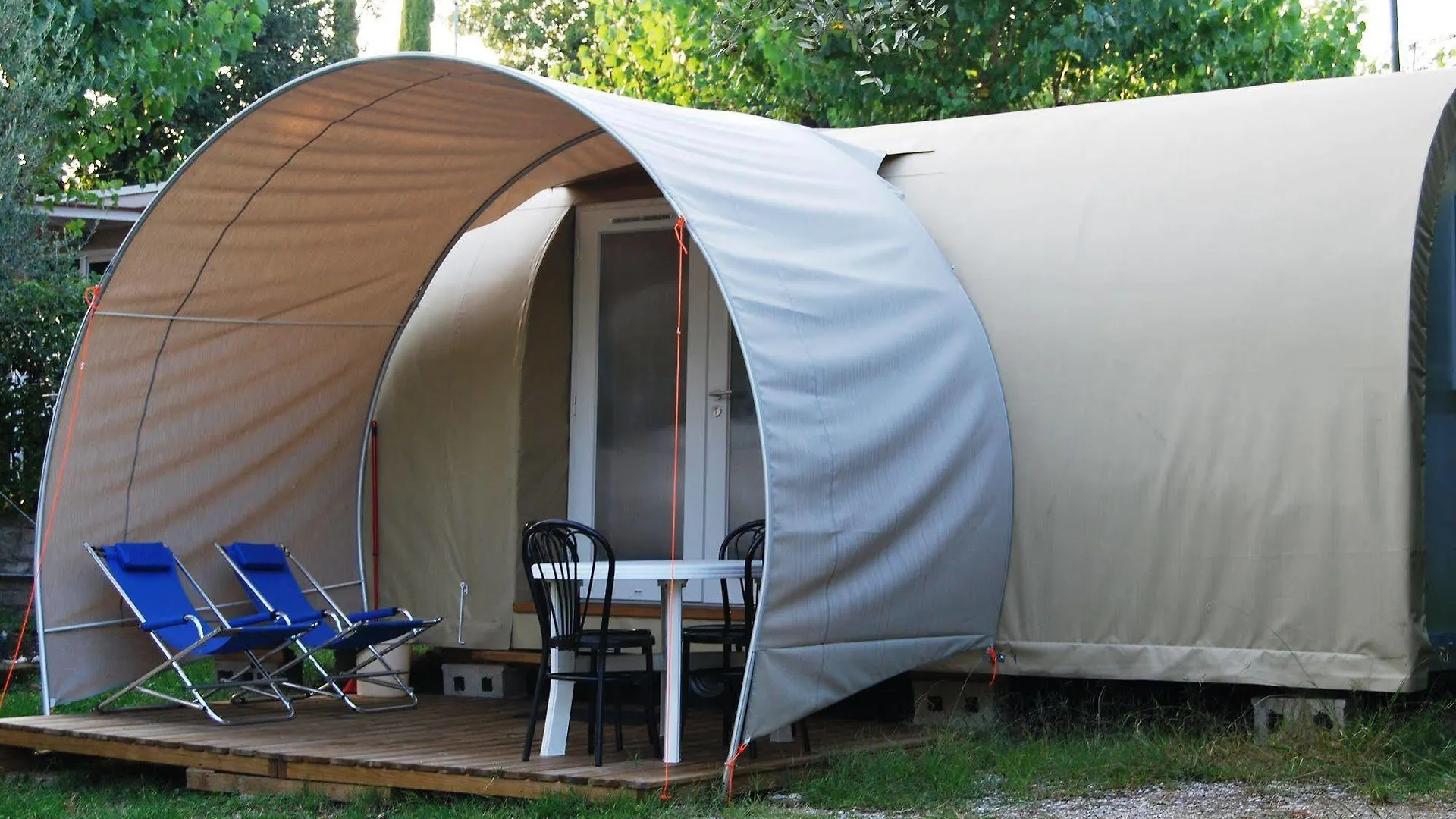 Camping Porto Srl Moniga del Garda