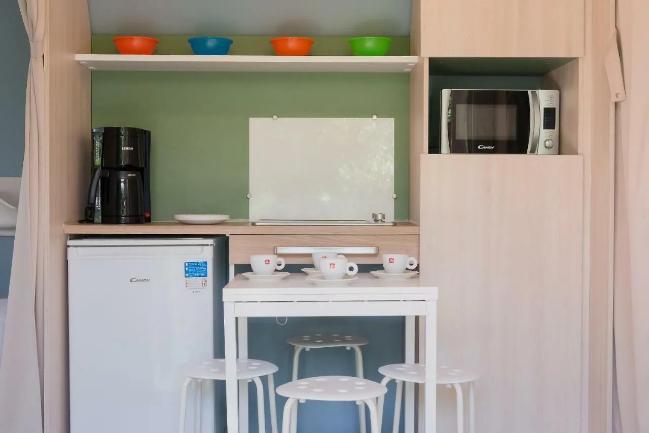 Camping Porto srl Moniga del Garda Campeggio