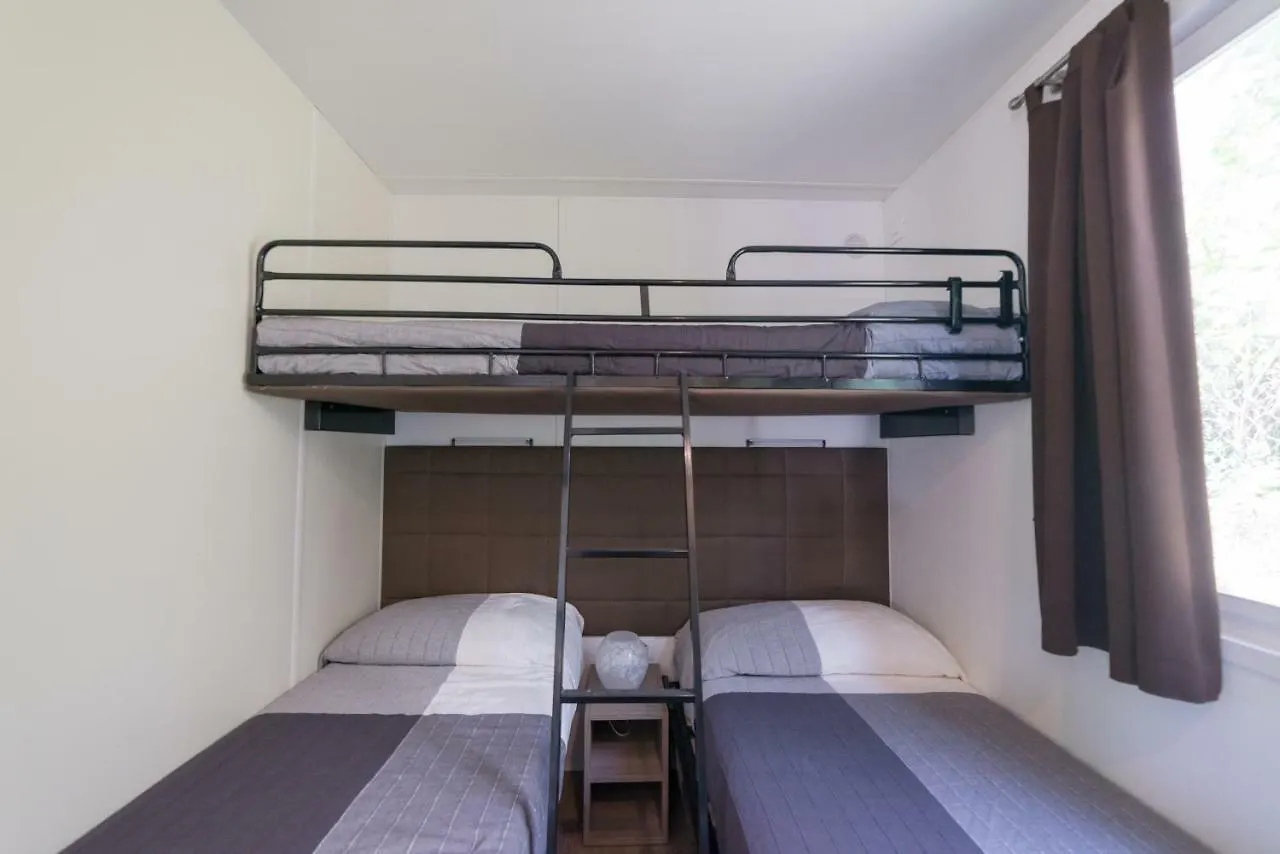 Camping Porto srl Moniga del Garda Campeggio