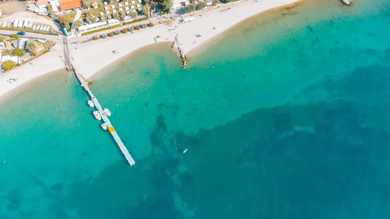 ***  Camping Porto Srl Moniga del Garda Italie