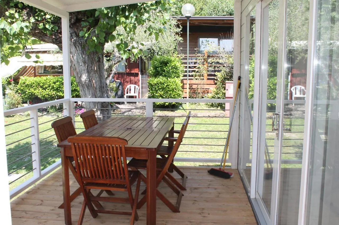 Camping Porto srl Moniga del Garda